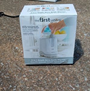Babies Bottle Warmer